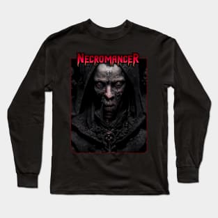 The Necromancer Long Sleeve T-Shirt